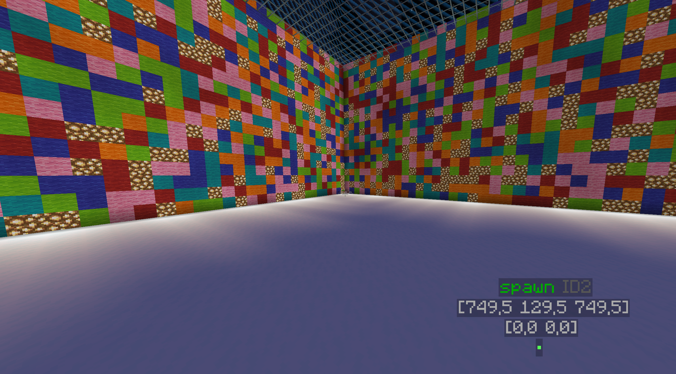 mapa spleef